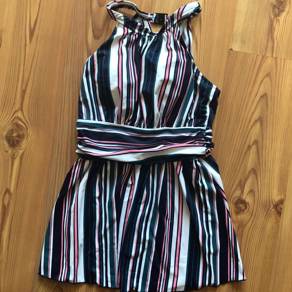 Bathing Suit Dress